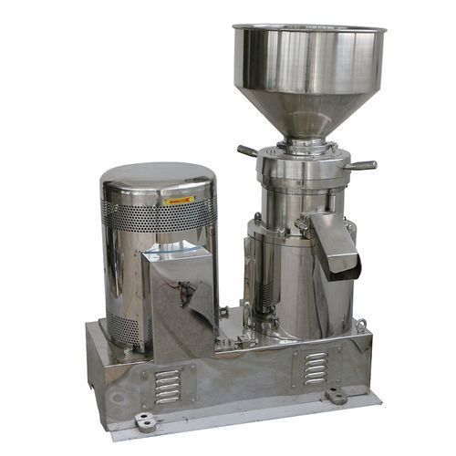 Broyeur à colloïde - JML-F series - ZHEJIANG XINGSHENG MACHINERY CO.,LTD - pour verre / pour asphalte / de soja