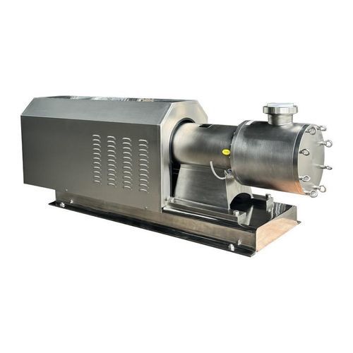 Pompe à rotor - TS-SP series - ZHEJIANG XINGSHENG MACHINERY CO.,LTD - pour produits alimentaires / électrique / stationnaire