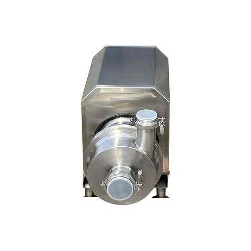 Pompe à vis - TSPY series - ZHEJIANG XINGSHENG MACHINERY CO.,LTD - pour produits alimentaires / électrique / stationnaire