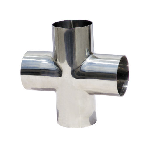 Raccord hydraulique - ZHEJIANG XINGSHENG MACHINERY CO.,LTD - à emboîtement / en croix