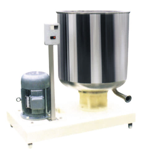 Mélangeur dynamique - ZHEJIANG XINGSHENG MACHINERY CO.,LTD - batch