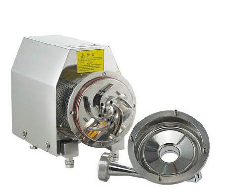 Pompe centrifuge - BAW - ZHEJIANG XINGSHENG MACHINERY CO.,LTD - pour produits chimiques / pour produits alimentaires / électrique
