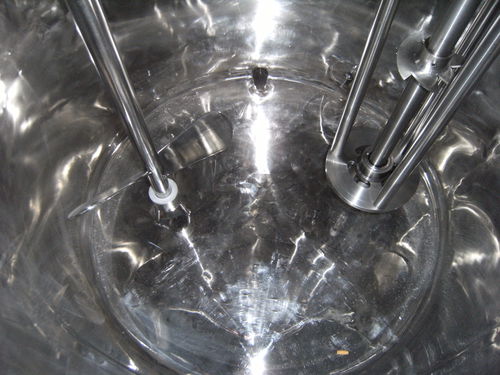 Cuve de liquides - ZHEJIANG XINGSHENG MACHINERY CO.,LTD - d'eau / à carburant / pour crème