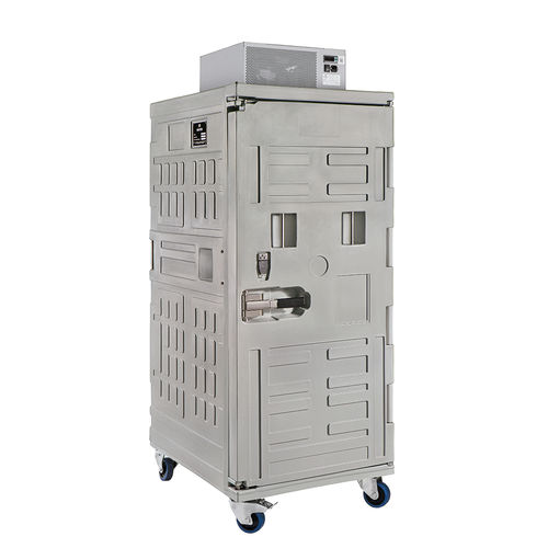 Caisse en polypropylène - KOALA 780 - Melform Bonetto group - en polyéthylène / en mousse de polyuréthane / en acier galvanisé