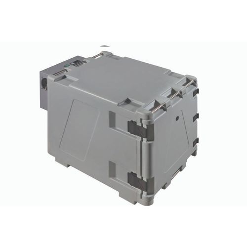 Caisse en polyéthylène - Koala 150 AF - Melform Bonetto group - en acier inoxydable / de transport / pour applications alimentaires
