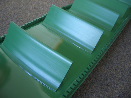 Tasseau pour bande transporteuse - P series  - Keiper GmbH & Co.KG