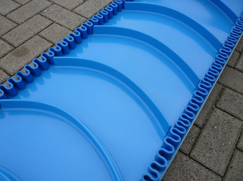 Courroies latérales - WP series  - Keiper GmbH & Co.KG