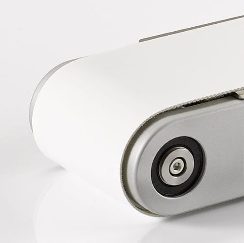 Bande de convoyeur en polyester - RAPID series  - Keiper GmbH & Co.KG - en silicone / en néoprène® / en coton