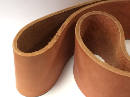 Courroie plate - 300 series  - Keiper GmbH & Co.KG - en cuir / agricole / pour applications lourdes