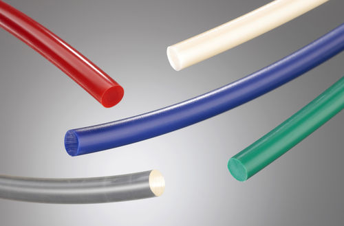 Courroie en polyuréthane - PORUFLEX - Keiper GmbH & Co.KG - ronde / en polyester / d'aramide