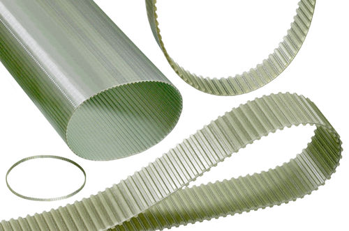Courroie crantée - T series  - Keiper GmbH & Co.KG - sans fin / en PU / en thermoplastique