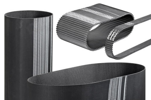 Courroie en néoprène® - MXL - Keiper GmbH & Co.KG - crantée / en chloroprène / industrielle