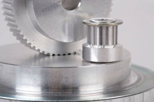 Poulie synchrone - T series  - Keiper GmbH & Co.KG - en acier / en acier inoxydable / en aluminium