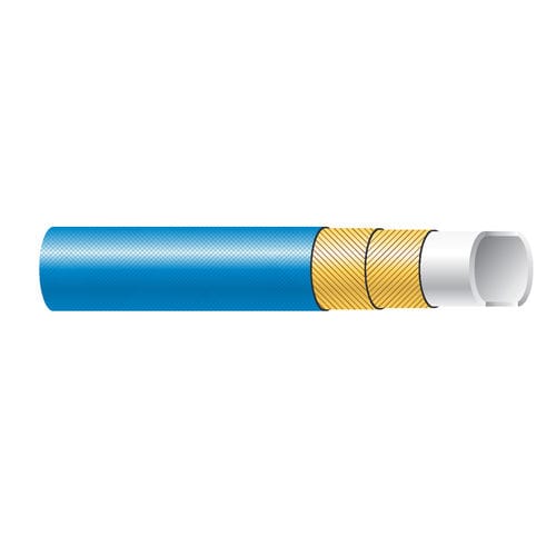 Tuyau flexible pour eaux chaudes - LMD - Semperflex - pour vapeur / en EPDM / NBR