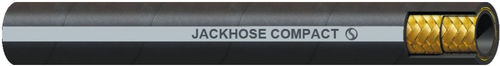 Tuyau flexible hydraulique - Jackhose Compact - Semperflex - en caoutchouc synthétique / en acier / synthétique