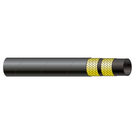Tuyau flexible hydraulique - SAE 100 R16-S - Semperflex - en acier / synthétique / en caoutchouc synthétique