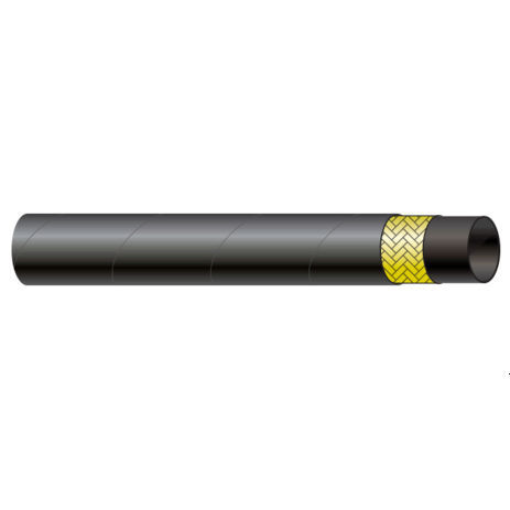 Tuyau flexible hydraulique - DIN EN 853 1 SN EHT  - Semperflex - pour huile minérale / pour huile / en caoutchouc synthétique