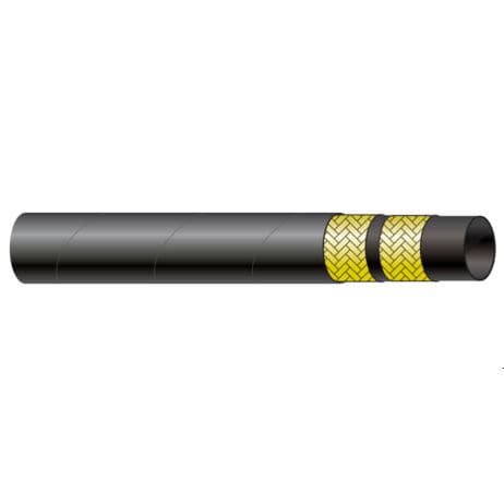 Tuyau flexible hydraulique - SUPERPAC SPC 2 - Semperflex - pour huile / en caoutchouc synthétique / pour chantier de construction