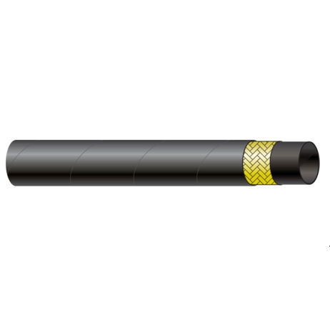 Tuyau flexible pour eaux chaudes - SEMPERJET 1 SN - Semperflex - pour eaux froides / en caoutchouc synthétique / à haute pression