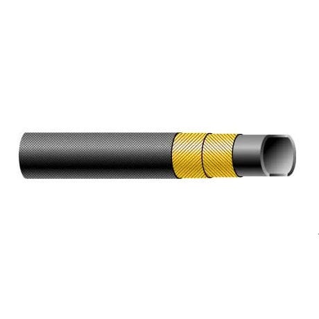 Tuyau flexible pour l'eau - P40 - Semperflex - pour air comprimé / CR / haute pression