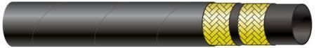 Tuyau flexible pour eaux chaudes - SEMPERJET LONGLIFE 400 - Semperflex - pour eaux froides / en acier / en caoutchouc synthétique