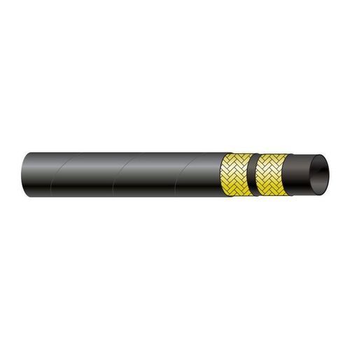 Tuyau flexible hydraulique - SEMPERPAC 2SNK PLUS - Semperflex - en acier / en caoutchouc synthétique / de basse température