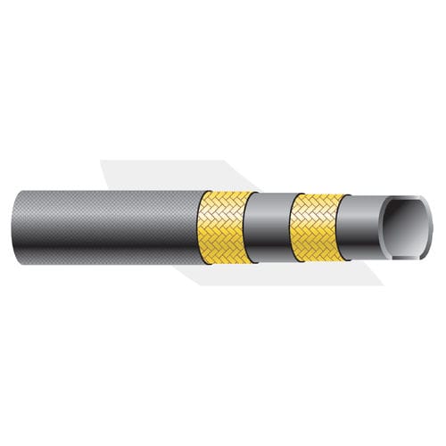 Tuyau flexible pour eaux chaudes - DS1 - Semperflex - pour vapeur / en EPDM / pour convoyage