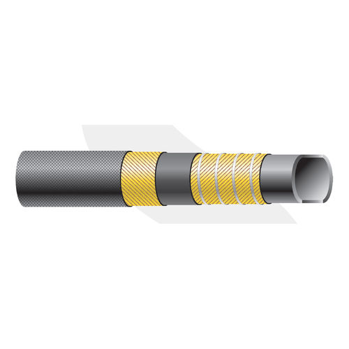 Tuyau flexible pour huile - TMR4 - Semperflex - en EPDM / NBR / SBR