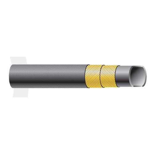 Tuyau flexible pour air comprimé - FBU - Semperflex - en caoutchouc / pour applications automobiles / pour frein