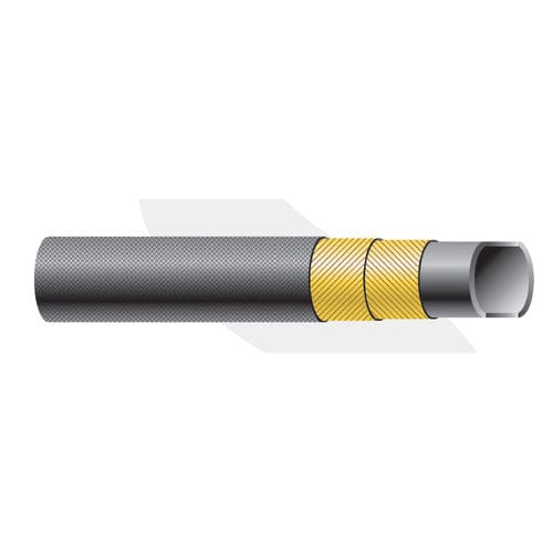 Tuyau flexible pour huile minérale - FMO - Semperflex - pour carburant / NBR / CR