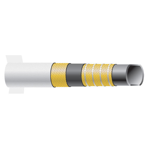 Tuyau flexible pour eau de mer - FSY - Semperflex - pour eaux usées / en caoutchouc / pour applications marines