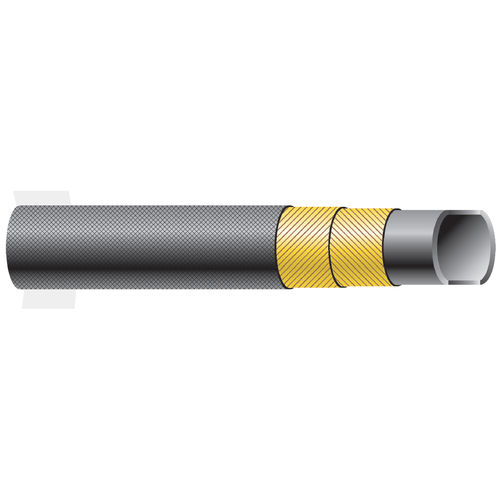 Tuyau flexible pour l'eau - ISF10 - Semperflex - pour air / en caoutchouc / de refoulement