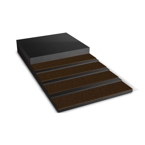Bande de convoyeur flexible - Multitrans - Sempertrans - en polyester / en PP / en polyamide