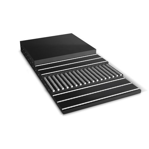 Bande de convoyeur flexible - Metalcord - Sempertrans - en caoutchouc / en métal / industrielle