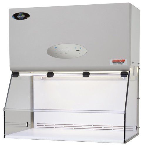 Cabine à flux laminaire vertical - AireGard ES NU-126 series  - NuAire