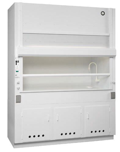 Hotte aspirante à flux laminaire - FumeGard NU-156 series - NuAire