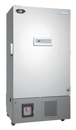 Congélateur vertical - Glacier NU-9483 - NuAire - de laboratoire / ultra-basse température