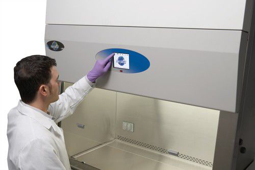 Poste de sécurité microbiologique - CellGard ES NU-480 series - NuAire