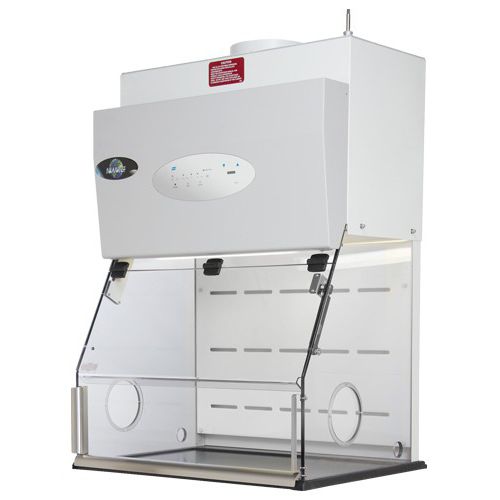Poste de sécurité microbiologique - LabGard ES NU-813 series - NuAire