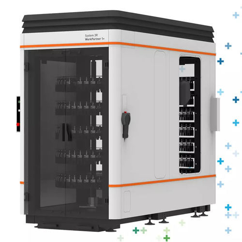 Magasin d'outil - WORKPARTNER 1+  - SYSTEM 3R