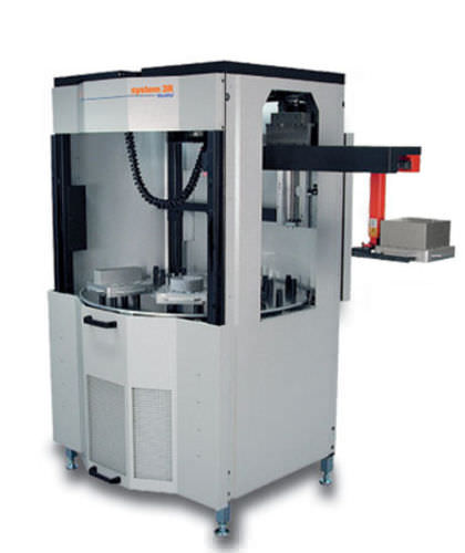 Retourneur basculeur - WORKPAL - SYSTEM 3R