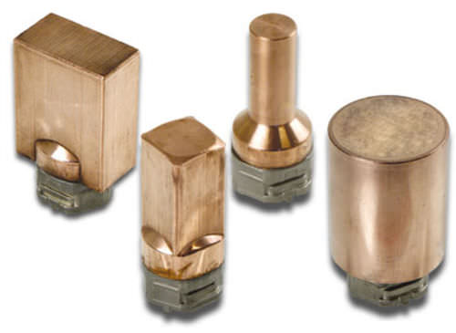 Électrode pour EDM - SYSTEM 3R