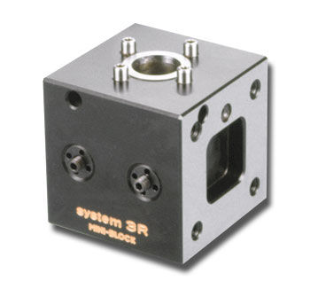 Porte-outil de fraisage - Mini - SYSTEM 3R - pour machine EDM