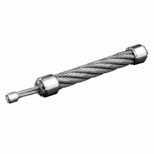 Câble métallique en acier - PERFECTION F30 – Woodrunner - TEUFELBERGER Ges.m.b.H.