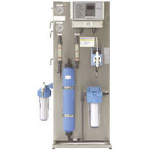 Station de déminéralisation par osmose inverse - IDRO RO ST Series - Idrotecnica Srl