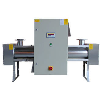 Stérilisateur de process - PURO Series - Idrotecnica Srl - à UV