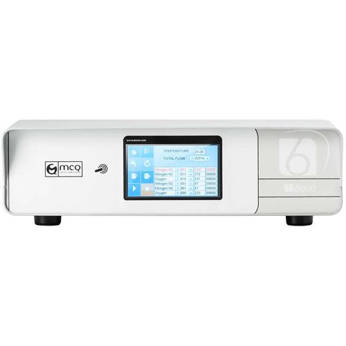 Mélangeur de gaz - GB 6000 - MCQ Instruments