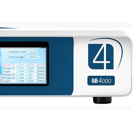 Mélangeur de gaz - GB 4000 - MCQ Instruments