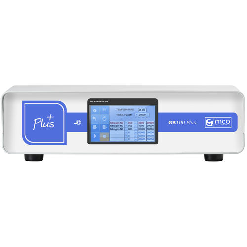 Mélangeur de gaz - GB 100 PLUS - MCQ Instruments