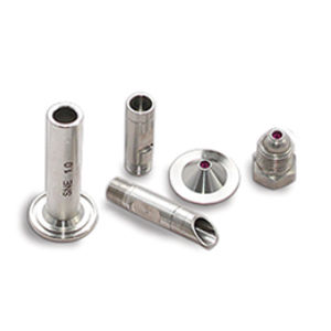 Buse avec orifice en rubis - SPRAY NOZZLE ENGINEERING - de nettoyage / de pulvérisation / pour eau